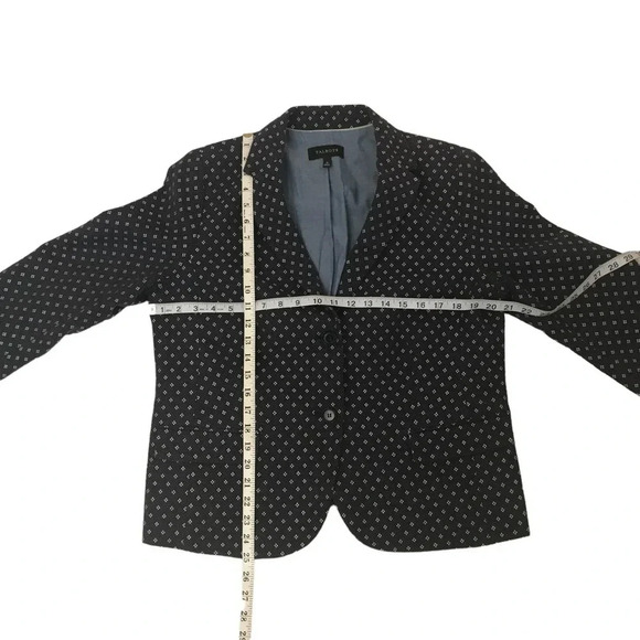 Talbots Navy Blazer Excellent Condition - Picture 5 of 16